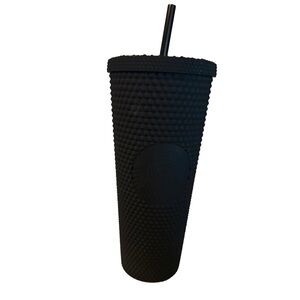 Starbucks Disney 50th Anniversary Black Textured Tumbler